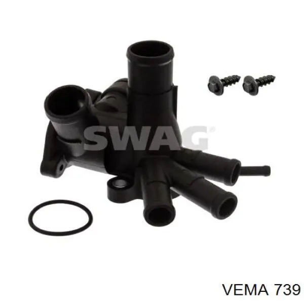 Крестовина гранаты Vema 739 цена, от 11.35 USD