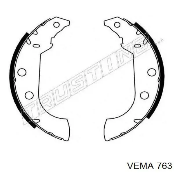 Крестовина гранаты Vema 763 цена, от 6.82 USD