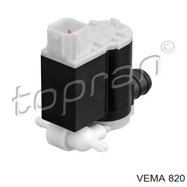 Тришип 820 Vema