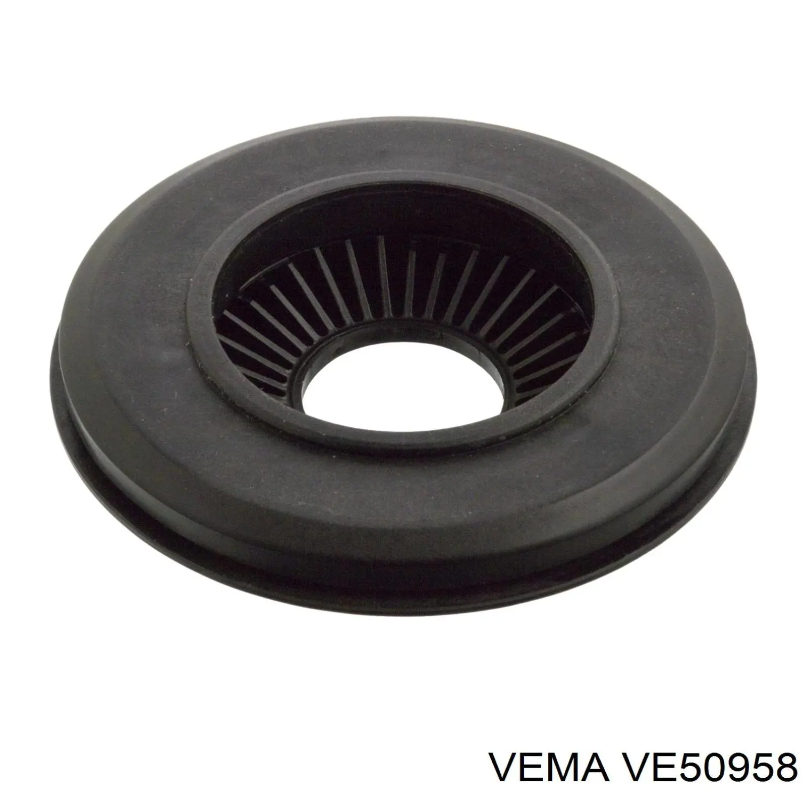 VE50958 Vema Подушка амортизатора переднего