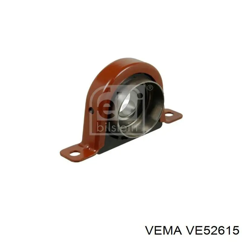 VE52615 Vema Подвесной подшипник кардана