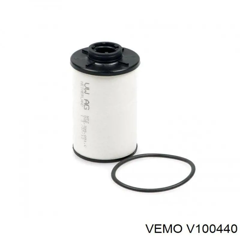 V100440 Vemo Масляный фильтр АКПП