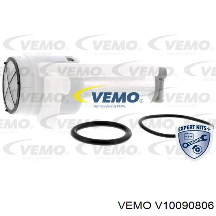 V10-09-0806 Vemo элемент-турбинка топливного насоса