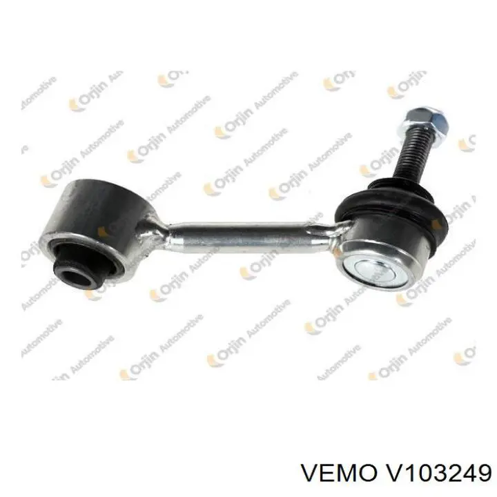 V10-3249 Vemo kit de braços oscilantes de suspensão traseira
