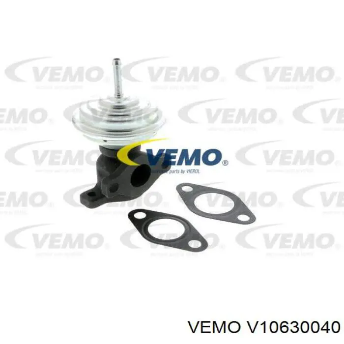 V10630040 Vemo клапан егр