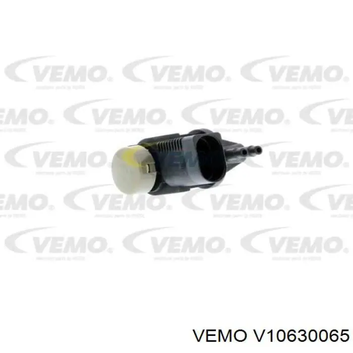 V10630065 Vemo клапан соленоид регулирования заслонки egr