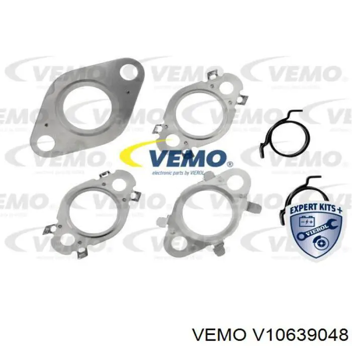 V10639048 Vemo vedante de válvula egr de recirculação