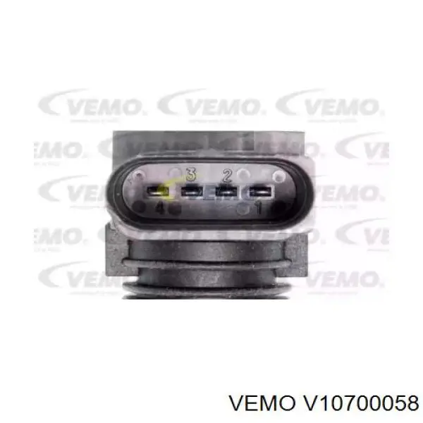 Катушка зажигания V10700058 Vemo