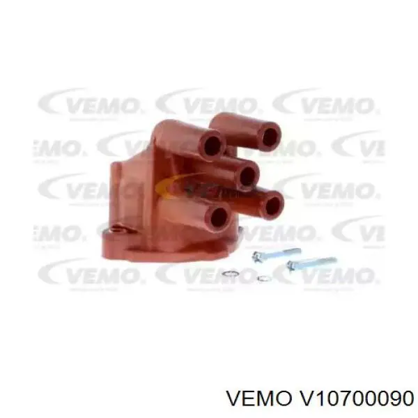 Крышка распределителя зажигания (трамблера) V10700090 Vemo