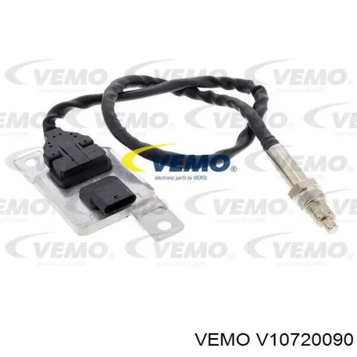 Датчик оксидов азота NOX передний V10720090 Vemo