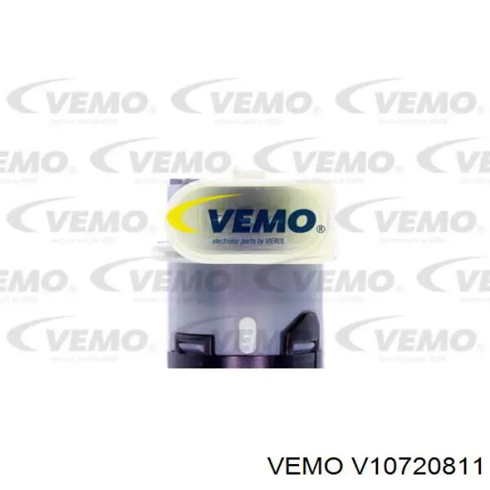v10-72-0811 Vemo датчик сигнализации парковки (парктроник задний)