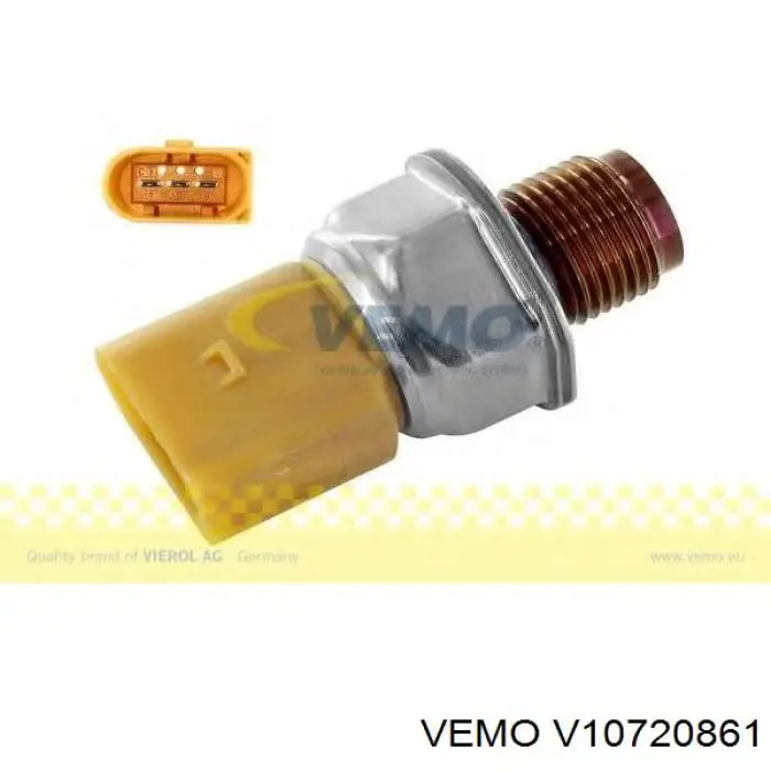 V10720861 Vemo датчик давления топлива