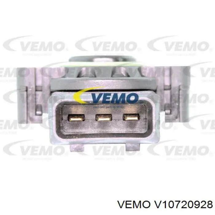 V10-72-0928 Vemo датчик положения дроссельной заслонки (потенциометр)