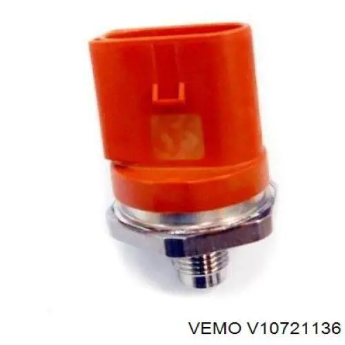 Sensor de presión de combustible V10721136 Vemo