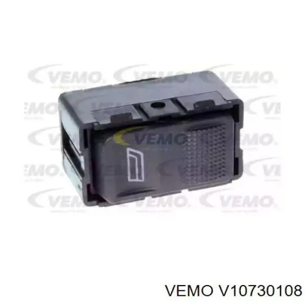 V10-73-0108 Vemo кнопка включения мотора стеклоподъемника передняя левая