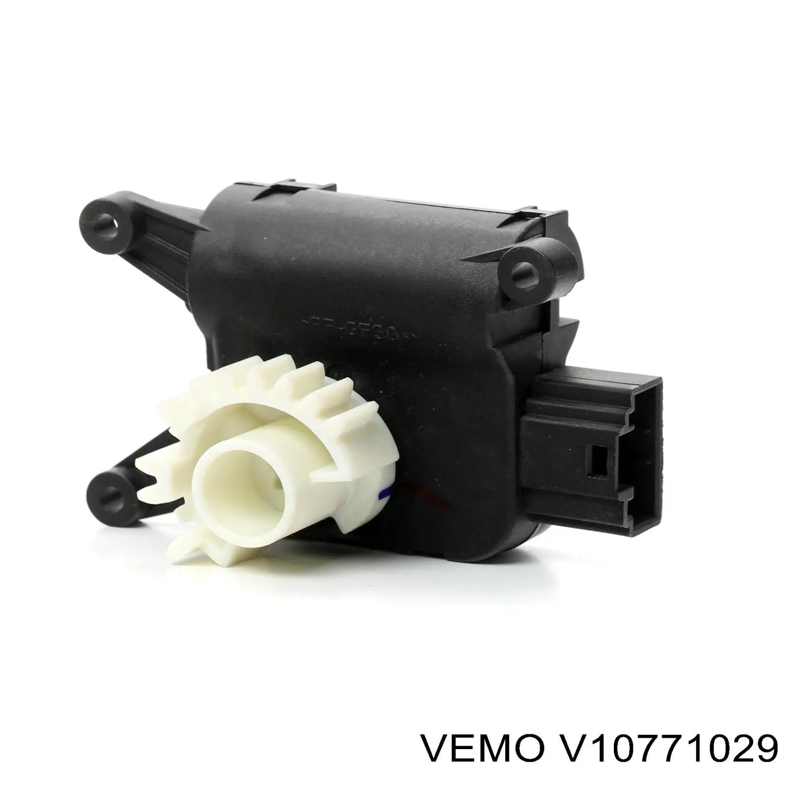 Привод заслонки печки V10771029 Vemo