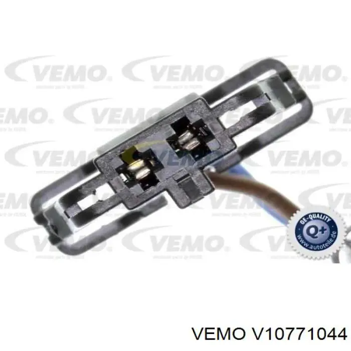 Замок открывания лючка бензобака V10771044 Vemo