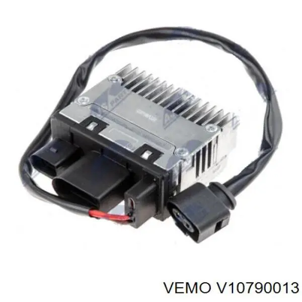 V10-79-0013 Vemo регулятор оборотов вентилятора охлаждения (блок управления)