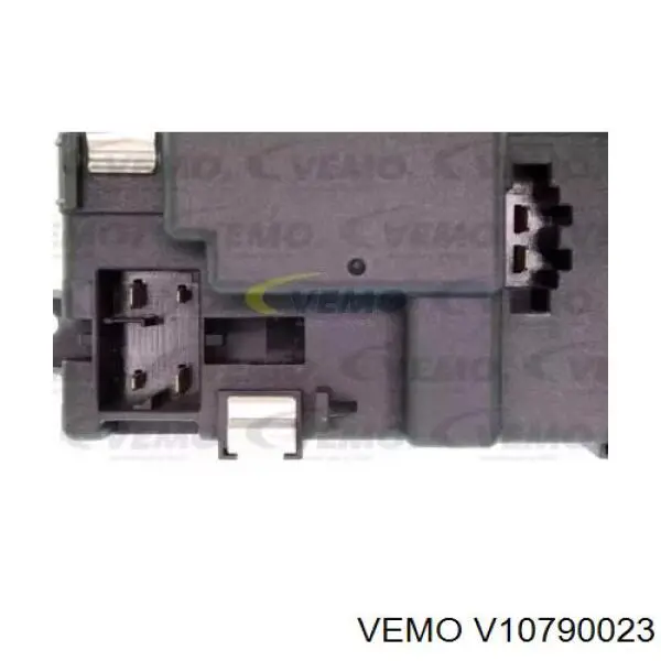 Резистор печки V10790023 Vemo