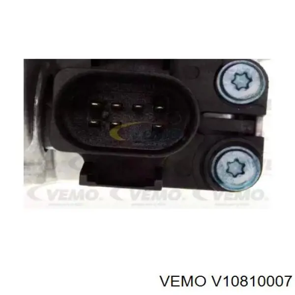 Дроссельная заслонка V10810007 Vemo