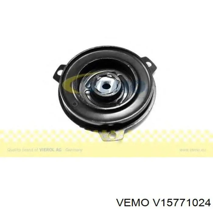 Диск муфты компрессора кондиционера V15771024 Vemo