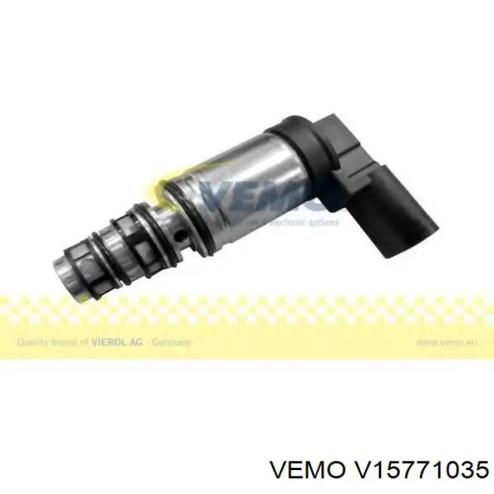 Компрессор кондиционера V15771035 Vemo