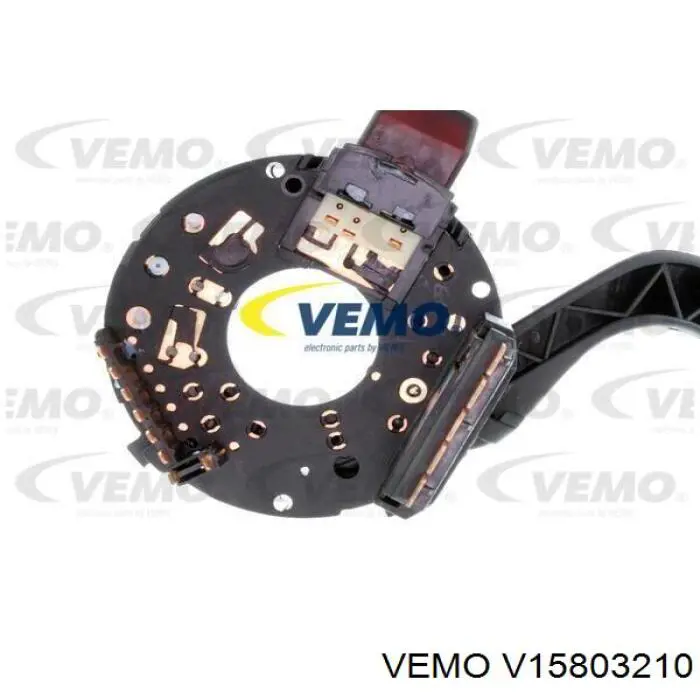 V15-80-3210 Vemo переключатель подрулевой левый