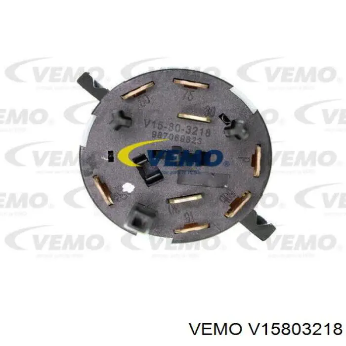 V15803218 Vemo концевой выключатель замка зажигания