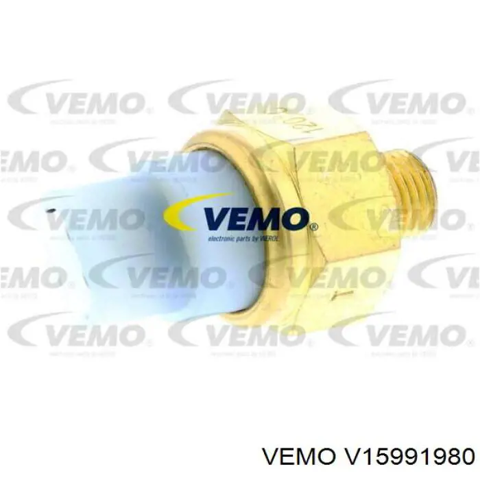 Датчик температуры охлаждающей жидкости V15991980 Vemo