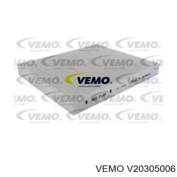 Фильтр салона V20305006 Vemo