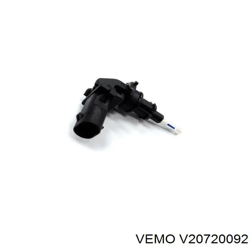 Датчик температуры воздушной смеси V20720092 Vemo