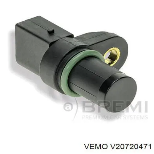 Sensor de posición del árbol de levas V20720471 Vemo