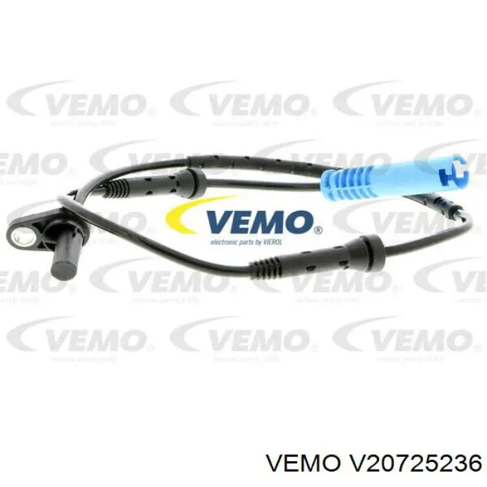 Датчик АБС (ABS) передний V20725236 Vemo