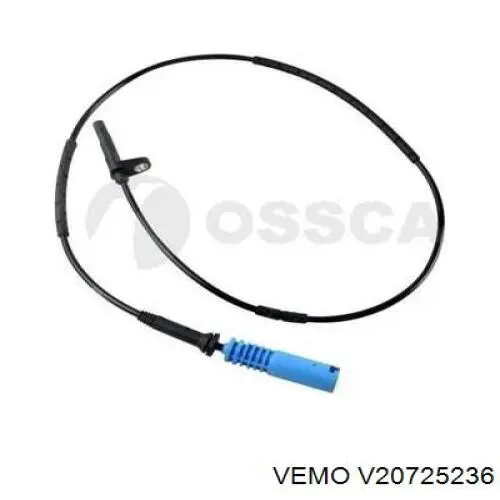 Compre 51639 Bremi Sensor dianteiro de ABS