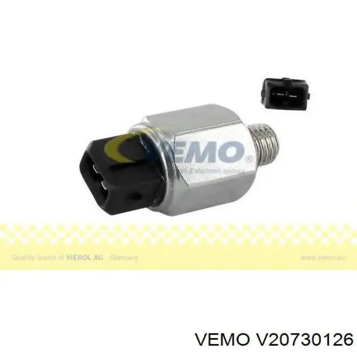 V20730126 Vemo датчик давления масла
