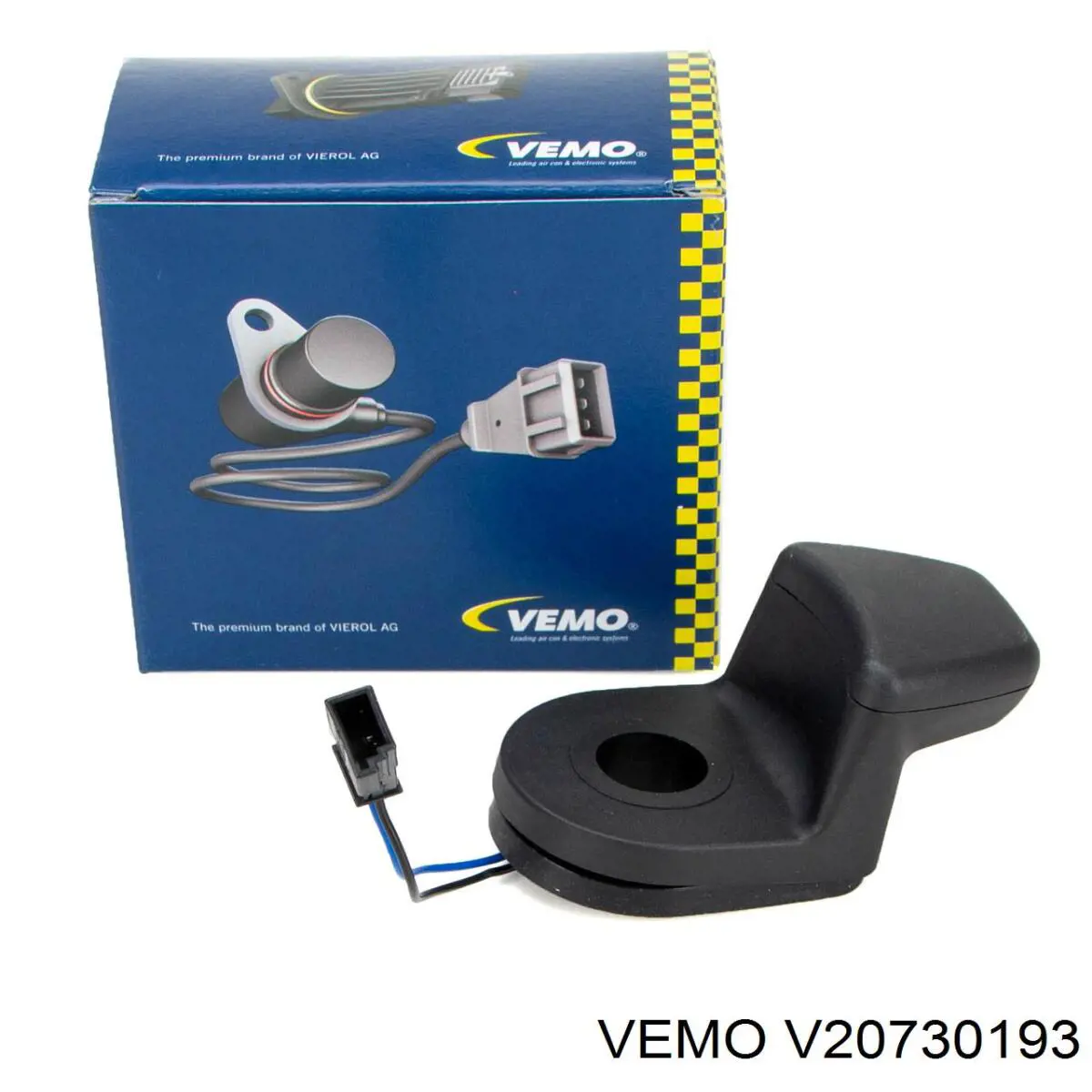 V20730193 Vemo кнопка привода замка крышки багажника (двери 3/5-й (ляды)