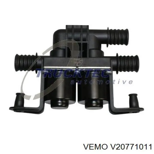 Купить V20771011 Vemo Кран печки