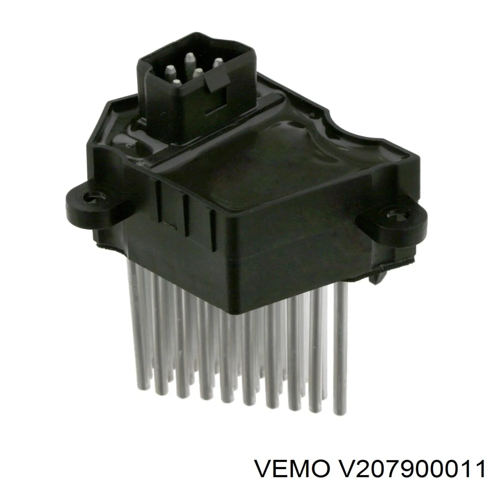 Купить V207900011 Vemo Регулятор оборотов вентилятора печки