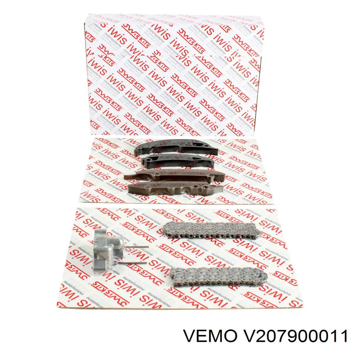 Резистор печки V207900011 Vemo