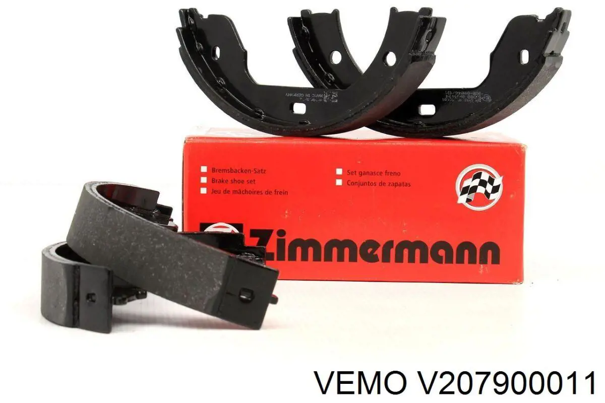 Реостат Vemo V207900011