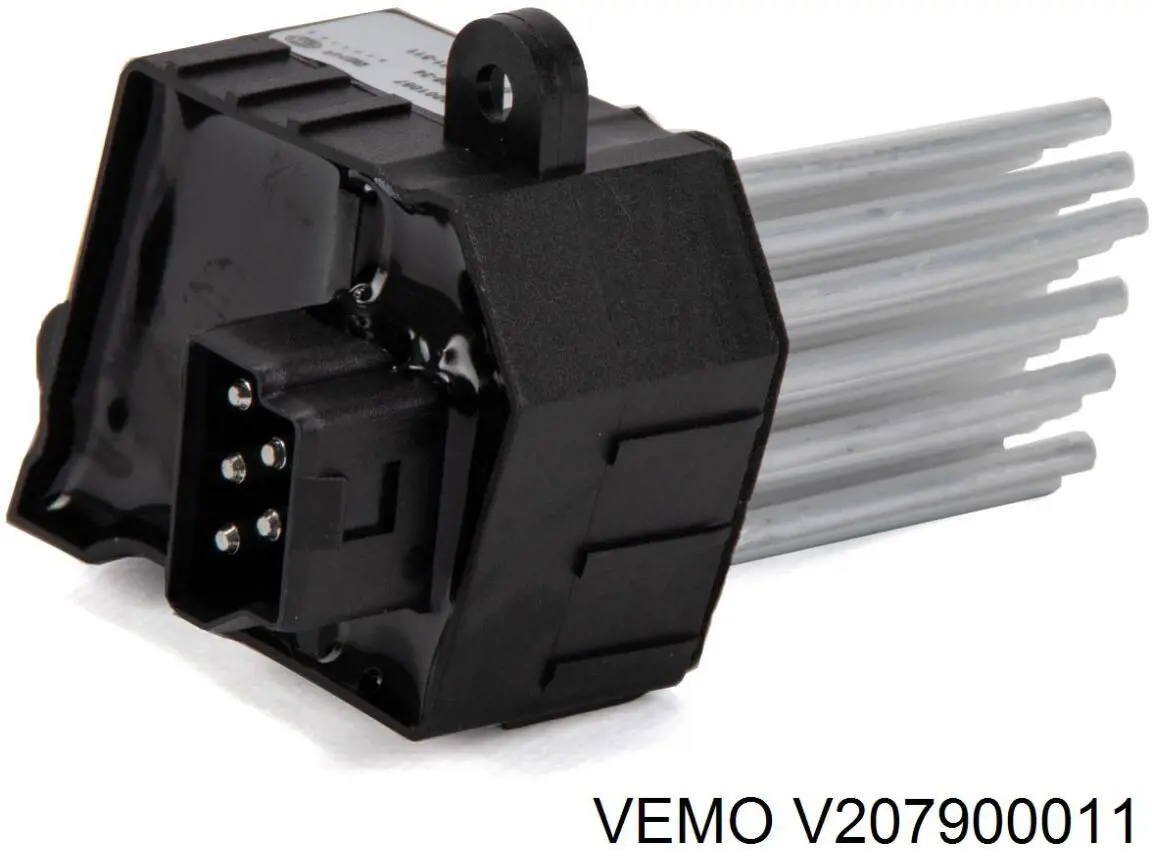 V207900011 Vemo Реле печки
