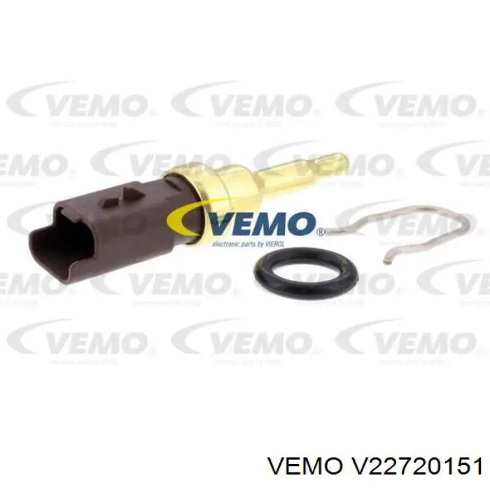 Датчик температуры охлаждающей жидкости V22720151 Vemo