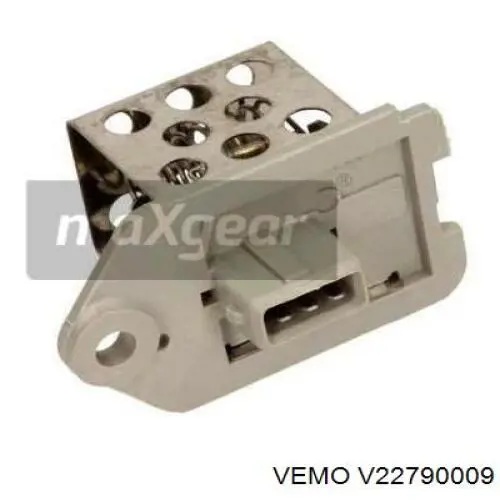 V22-79-0009 Vemo регулятор оборотов вентилятора охлаждения (блок управления)