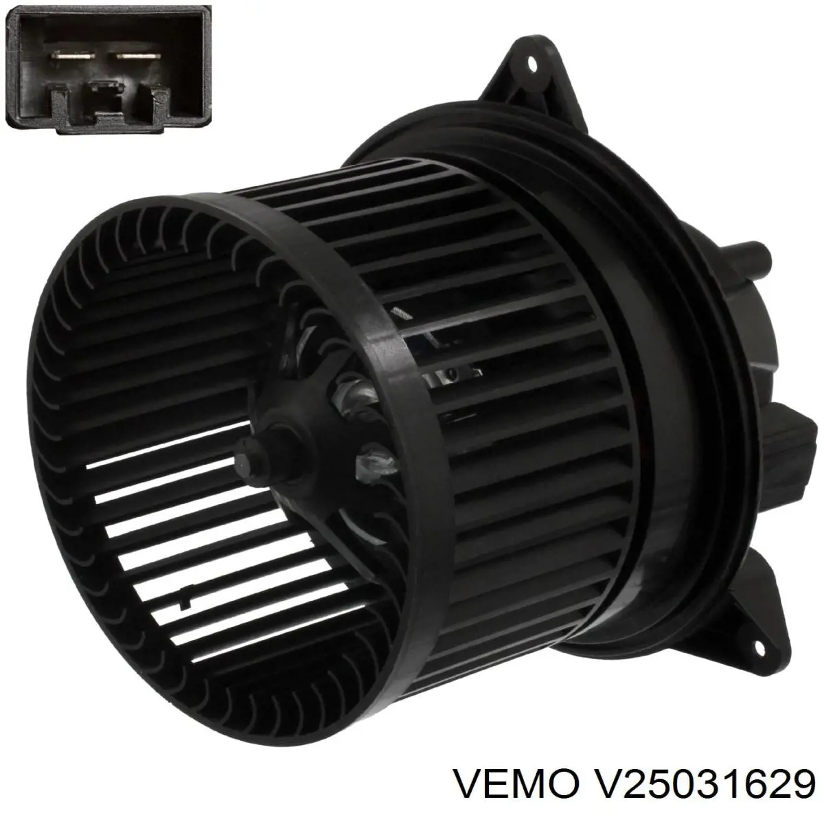 V25-03-1629 Vemo вентилятор печки