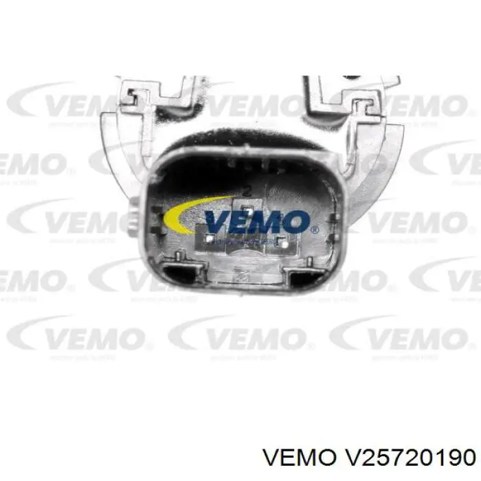 v25-72-0190 Vemo sensor traseiro de sinalização de estacionamento (sensor de estacionamento)