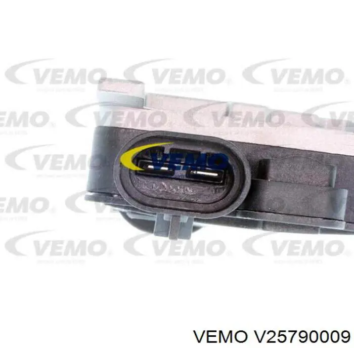 V25790009 Vemo regulador de revoluções de ventilador de esfriamento (unidade de controlo)