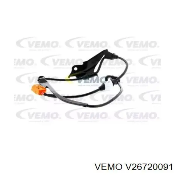 Датчик АБС (ABS) передний левый V26720091 Vemo