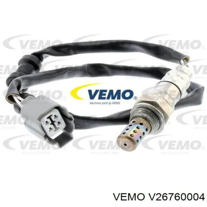 V26-76-0004 Vemo лямбда-зонд, датчик кислорода после катализатора