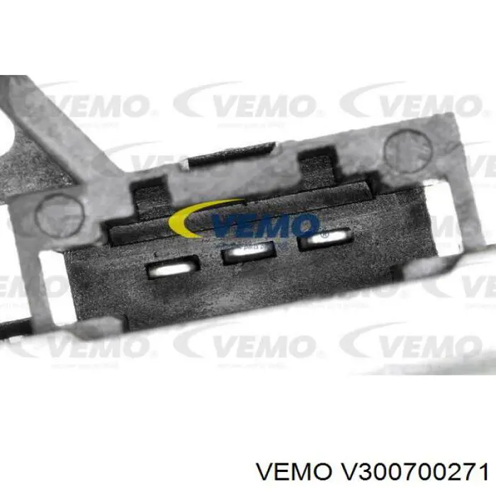 V30-07-0027-1 Vemo мотор стеклоочистителя заднего стекла