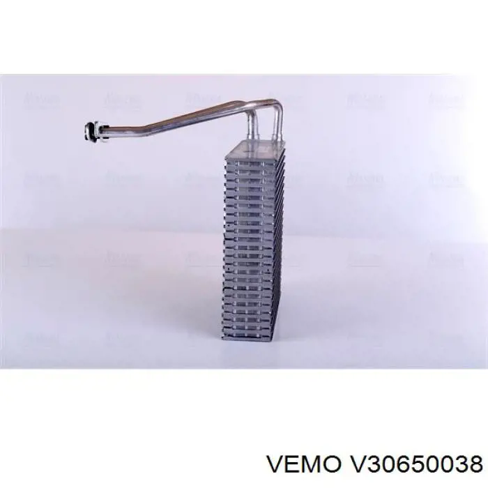 Купить A169830040064 Mercedes Радиатор кондиционера салонный, испаритель